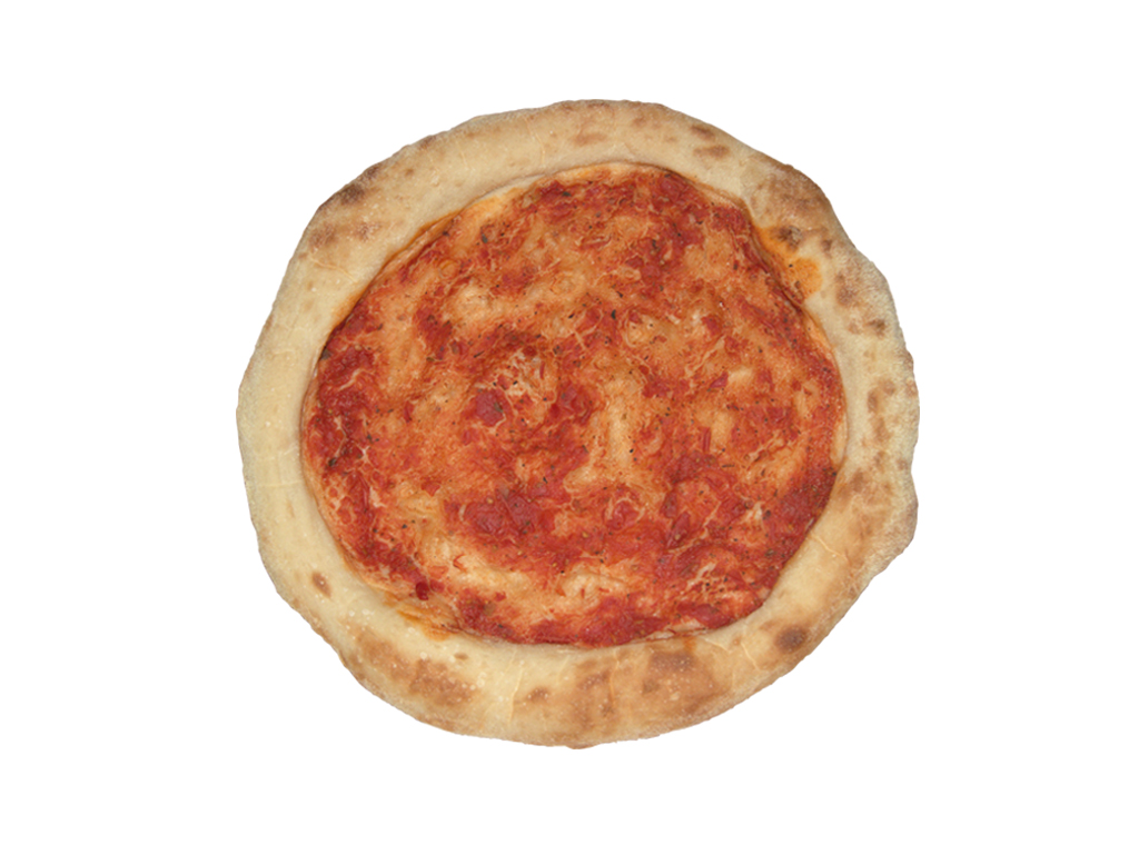Pizza Napolitana Individual ( 360 gr Aprox ) - Imagen 3